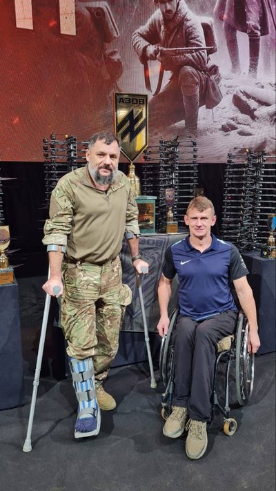 Передав 15 FPV-дронів до одного з підрозділів ЗСУ ветеран на Рівненщині Передав 15 FPV-дронів до одного з підрозділів ЗСУ ветеран на Рівненщині