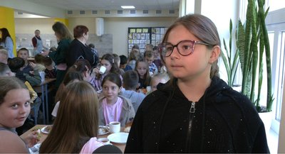 Як організували харчування школярів у Здолбунівській громаді Як організували харчування школярів у Здолбунівській громаді