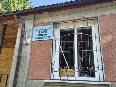 Рік після вибухів у Березині: як відновлюють село та що розповів голова Глибочицької громади Рік після вибухів у Березині: як відновлюють село та що розповів голова Глибочицької громади