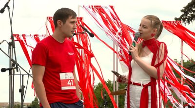 "Планую дожити до 100 років": у Черкасах відбувся забіг до Всесвітнього дня донора "Планую дожити до 100 років": у Черкасах відбувся забіг до Всесвітнього дня донора