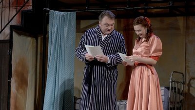 "Моя професія — синьйор із вищого світу": вінницькі актори готуються до прем'єри вистави "Моя професія — синьйор із вищого світу": вінницькі актори готуються до прем'єри вистави