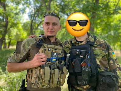 Микола Микуляк, АТО, війна Микола Микуляк, АТО, війна