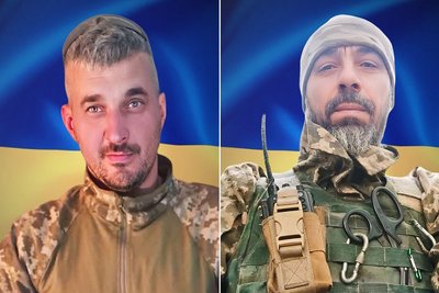 Андрій Рудик, Дмитро Авасиліка Андрій Рудик, Дмитро Авасиліка