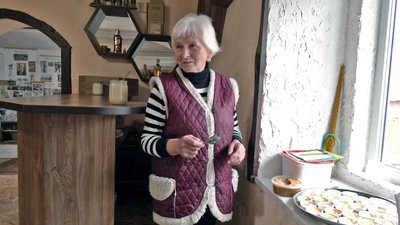 "Бортництво. Глядіння пчіл по-Баївськи": як на Волині бережуть нематеріальну культурну спадщину "Бортництво. Глядіння пчіл по-Баївськи": як на Волині бережуть нематеріальну культурну спадщину