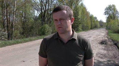 "Прифронтові дороги кращі, ніж ця": який стан доріг на прикордонні Чернігівщини та скільки вартує їх ремонт "Прифронтові дороги кращі, ніж ця": який стан доріг на прикордонні Чернігівщини та скільки вартує їх ремонт