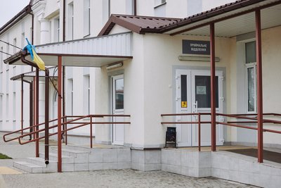 Лікарня у Близнюках Лікарня у Близнюках