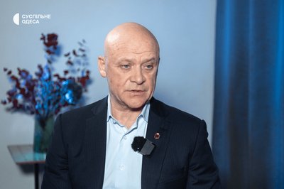Геннадій Труханов про паспорт Геннадій Труханов про паспорт