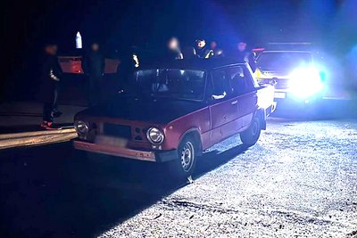 На Житомирщині затримали чоловіка, якого підозрюють у викраденні людини На Житомирщині затримали чоловіка, якого підозрюють у викраденні людини