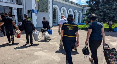 Залізничний вокзал Залізничний вокзал