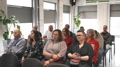 У Тернополі презентували проєкт, серія відеопоезій, «В_цілі_ти», Зоряна Биндас, авторка проєкту, 19 серпня 2026 року У Тернополі презентували проєкт, серія відеопоезій, «В_цілі_ти», Зоряна Биндас, авторка проєкту, 19 серпня 2026 року