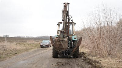 "Ні хліба привезти, ні швидку викликати ": село Івківці на Черкащині опинилося відрізаним від світу через бездоріжжя "Ні хліба привезти, ні швидку викликати ": село Івківці на Черкащині опинилося відрізаним від світу через бездоріжжя