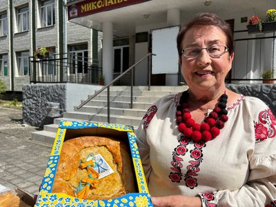 Марія Ганич Марія Ганич