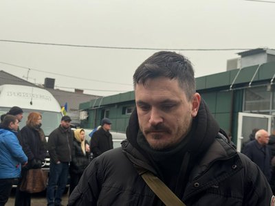 У Вінниці прощаються з оборонцем Костянтином Штифураком У Вінниці прощаються з оборонцем Костянтином Штифураком