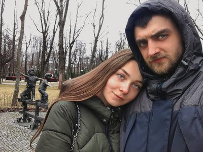 "Хочу стати мамою його дітей, а не вдовою": історія нацгвардійця, який два роки вважається безвісти зниклим "Хочу стати мамою його дітей, а не вдовою": історія нацгвардійця, який два роки вважається безвісти зниклим