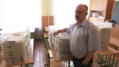 Звільнився директор гімназії №6 Петро Ковальчук у Рівному Звільнився директор гімназії №6 Петро Ковальчук у Рівному
