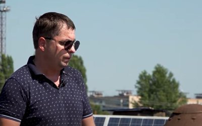Черкащанин розповів про переваги і недоліки "зеленої енергетики" Черкащанин розповів про переваги і недоліки "зеленої енергетики"