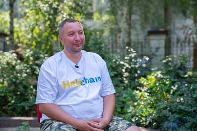 "Я ніколи не хотів служити в ТЦК": чому звільнився військовослужбовець з Полтави Олександр Мацько "Я ніколи не хотів служити в ТЦК": чому звільнився військовослужбовець з Полтави Олександр Мацько