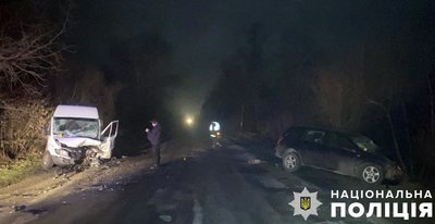У Полтавській області у результаті ДТП загинув чоловік У Полтавській області у результаті ДТП загинув чоловік