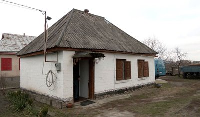 Житель Білозірʼя створив музей в будиночку на власному подвірʼї Житель Білозірʼя створив музей в будиночку на власному подвірʼї