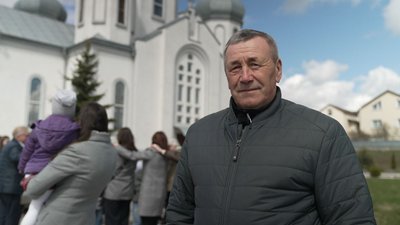 Богдан Мозіль, гаївки, Великдень, 13 квітня 2026, Тернопіль Богдан Мозіль, гаївки, Великдень, 13 квітня 2026, Тернопіль