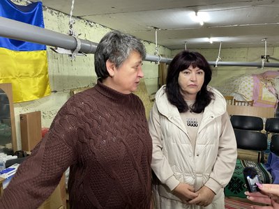 Херсон, опалення, труби, тепломережі, Олена Кириченко, Алла Ярцева