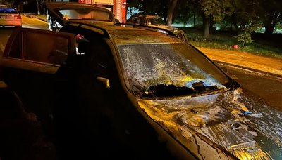 Поранена через атаку КАБами, "перемир'я", унікальна операція на мозку. Головні новини Дніпра та області 8 травня