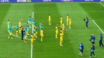 "Будьте замість них": чернігівка про перегляд матчу на стадіоні Євро-2024 у складі Трибуни Героїв "Будьте замість них": чернігівка про перегляд матчу на стадіоні Євро-2024 у складі Трибуни Героїв