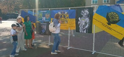 У Хмельницькому святкують День міста – фоторепортаж У Хмельницькому святкують День міста – фоторепортаж