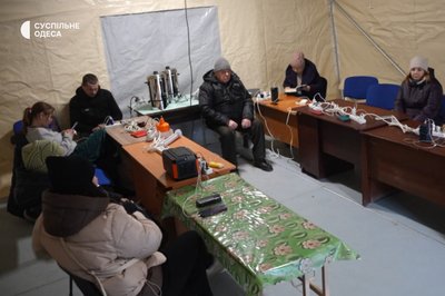 "В квартирі холодніше, аніж на вулиці": ситуація у Кілії на Одещині після удару РФ по енергетиці "В квартирі холодніше, аніж на вулиці": ситуація у Кілії на Одещині після удару РФ по енергетиці