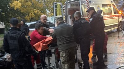 У Тернополі чоловік погрожував підірвати гранату