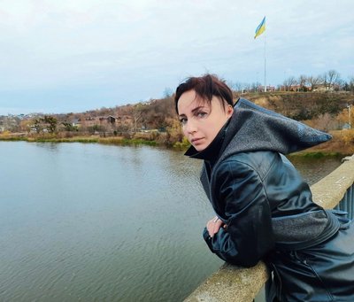 "Не можна не виграти Треті Визвольні змагання": діалог про війну з Катериною Калитко "Не можна не виграти Треті Визвольні змагання": діалог про війну з Катериною Калитко