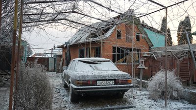 Поранено трьох людей у Піщаному Сумської громади Поранено трьох людей у Піщаному Сумської громади