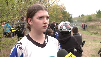 Майже 40 дітей взяли участь у чемпіонаті області з мотокросу в Рівному Майже 40 дітей взяли участь у чемпіонаті області з мотокросу в Рівному