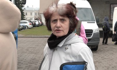 Флюорографія, швидкі тести — мобільна амбулаторія працювала у центрі Луцька Флюорографія, швидкі тести — мобільна амбулаторія працювала у центрі Луцька