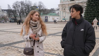 "Дуже багато кримчан, які досі зберігають вірність Україні", — 20-річна Поліна, яка 10 років готувала втечу з окупації "Дуже багато кримчан, які досі зберігають вірність Україні", — 20-річна Поліна, яка 10 років готувала втечу з окупації