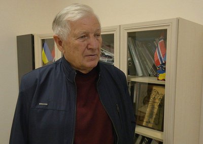 Ректор Чорноморського національного університету імені Петра Могили Леонід Клименко Ректор Чорноморського національного університету імені Петра Могили Леонід Клименко