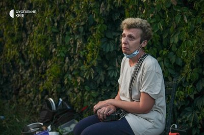 У Вишневому й досі працюють над ліквідацією наслідків вчорашньої атаки РФ У Вишневому й досі працюють над ліквідацією наслідків вчорашньої атаки РФ
