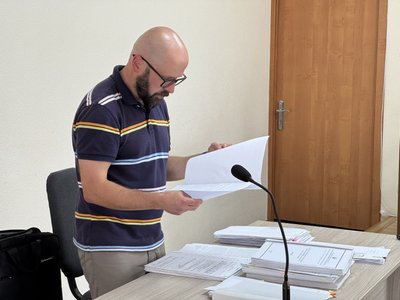 прокурор Ярослав Толмачев прокурор Ярослав Толмачев