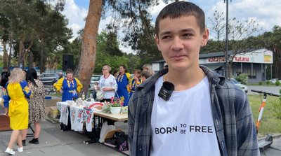 школярі волонтери школярі волонтери
