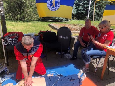 В Ужгороді на ярмарку представили вакансії місцеві та релоковані підприємства