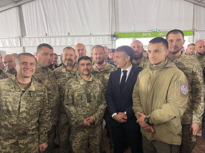 З "Гомону" — у військо. Максим Шпинда про музику в окопах та бойовий досвід З "Гомону" — у військо. Максим Шпинда про музику в окопах та бойовий досвід