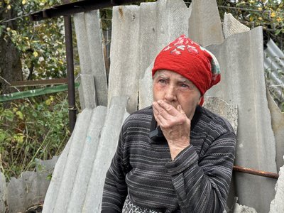 «Відчуття, що дрони по хаті літали». Як живе Ясногірка під ударами авіабомб та FPV-дронів «Відчуття, що дрони по хаті літали». Як живе Ясногірка під ударами авіабомб та FPV-дронів