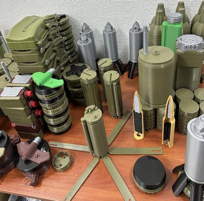 Для чого краматорські винахідники роблять російські міни Для чого краматорські винахідники роблять російські міни