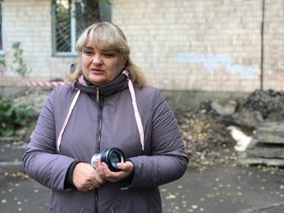 Галина Воронцова, ОСББ