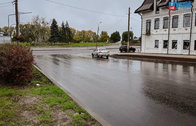У Черкасах відновили рух Замковим узвозом У Черкасах відновили рух Замковим узвозом