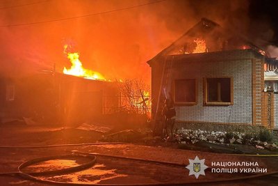 Поранені троє людей внаслідок російських обстрілів на Сумщині Поранені троє людей внаслідок російських обстрілів на Сумщині