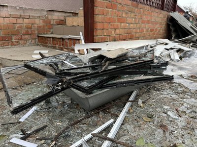 “Шахед” пошкодив 25 будинків приватного сектору у Сумах “Шахед” пошкодив 25 будинків приватного сектору у Сумах