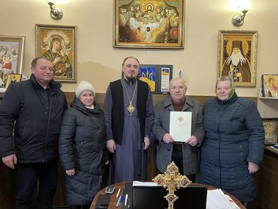 На Житомирщині ще одна релігійна громада приєдналася до Православної церкви — настоятель лишився в УПЦ МП На Житомирщині ще одна релігійна громада приєдналася до Православної церкви — настоятель лишився в УПЦ МП