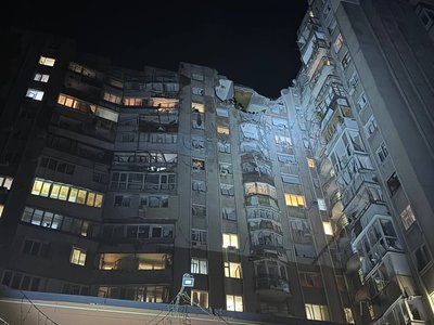 Унаслідок дронової атаки РФ в Одесі загинуло двоє людей