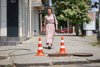 Життя серед руїн. Який вигляд має Херсон у фото за тиждень Життя серед руїн. Який вигляд має Херсон у фото за тиждень